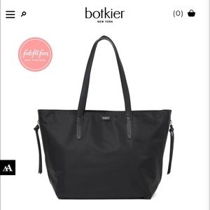 Black Botkier tote